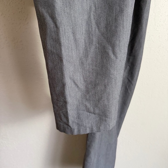 FIGS Livingston Basic Technical Collection Gray Straight Leg Scrub Pants Women S - Picture 3 of 6